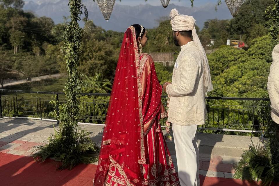 Wedding decor