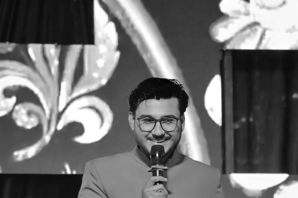 Anchor Arsh Soni