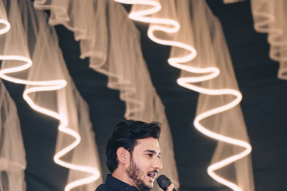 Anchor Arsh Soni