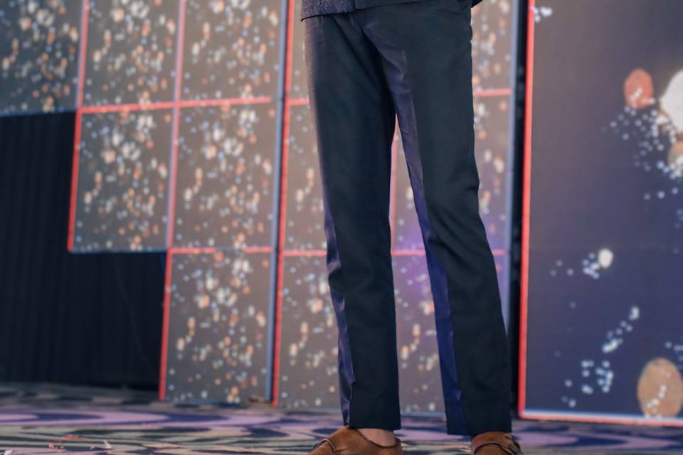 Anchor Arsh Soni