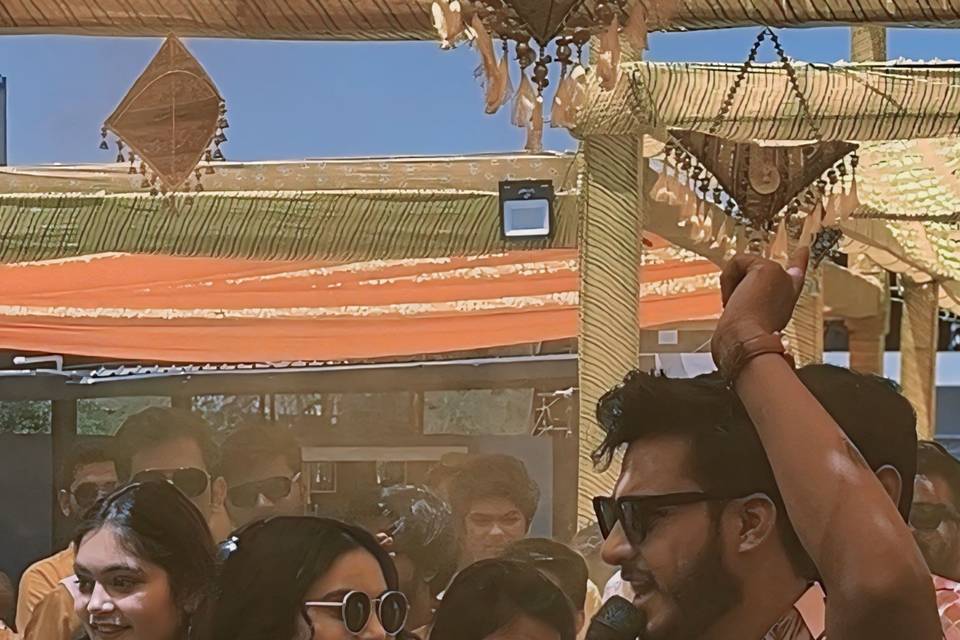 Anchor Arsh Soni