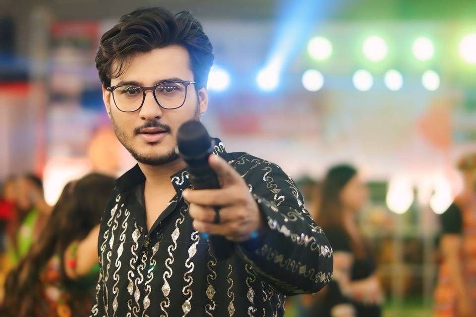 Anchor Arsh Soni