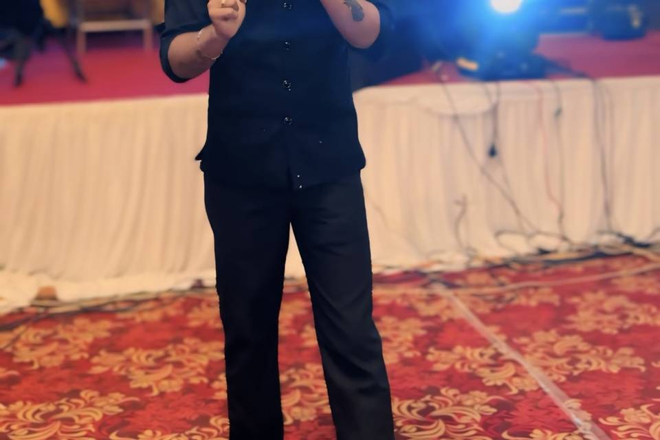 Anchor Arsh Soni