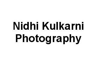 Nidhi Kulkarni Photography logo