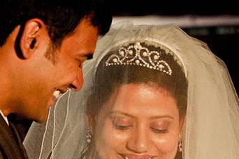 Christian wedding