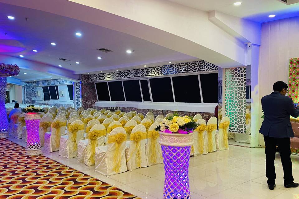 Sai Heritage Banquet Hall