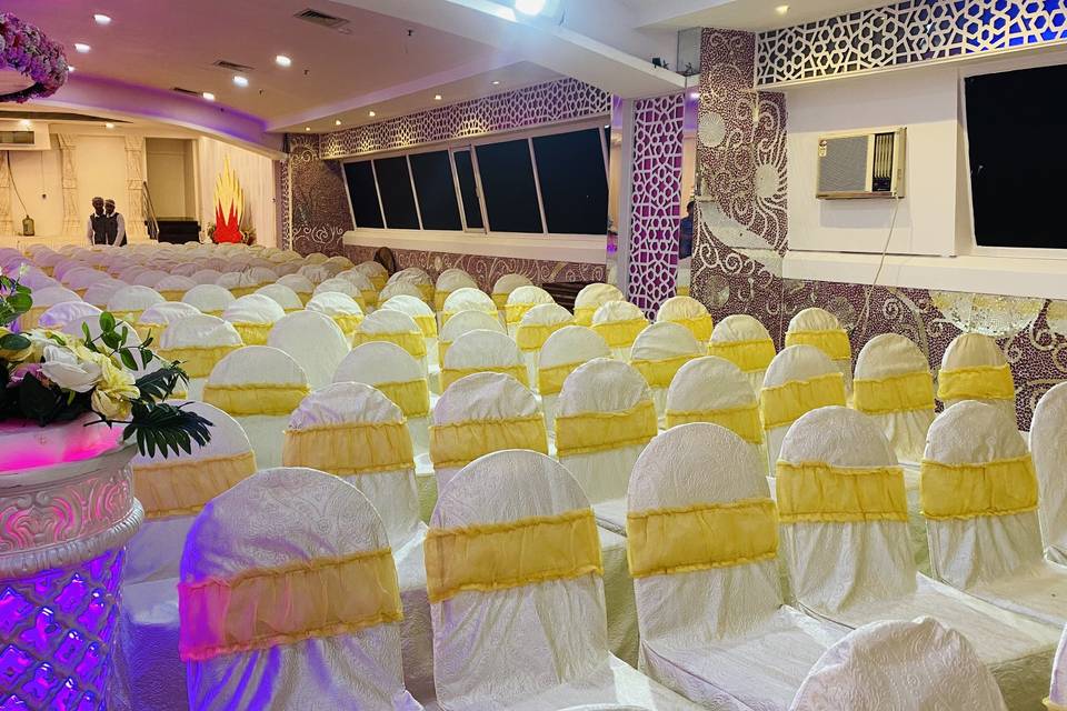 Sai Heritage Banquet Hall