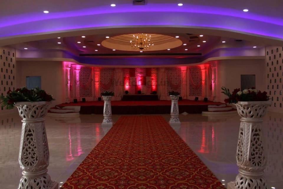 Sai Heritage Banquet Hall