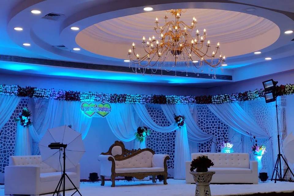 Sai Heritage Banquet Hall