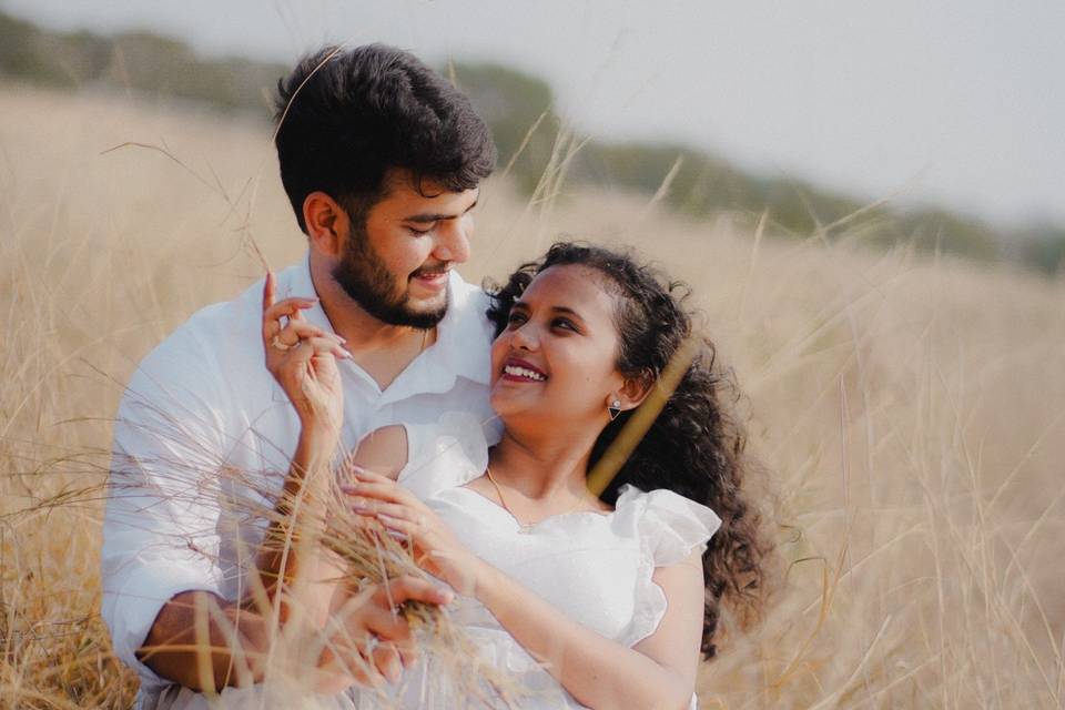 Couple shot