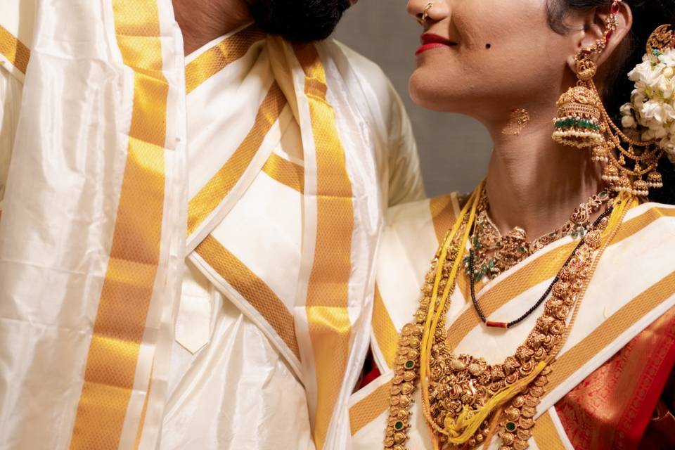 Couple shot