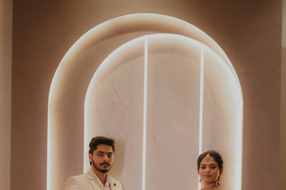 Couple shot