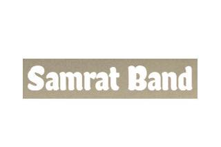 Samrat band logo