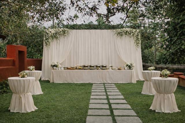 Stage decor