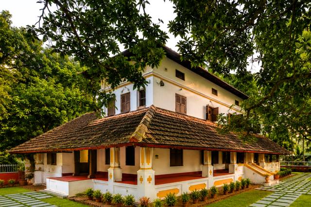 Seclude Karthika Niwas Thrissur