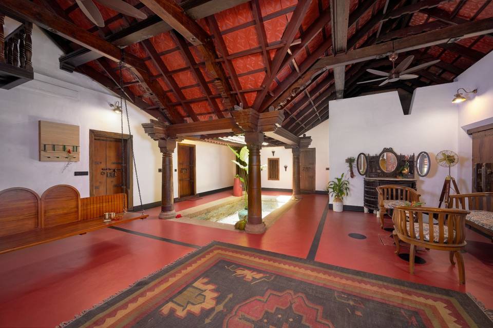 Courtyard