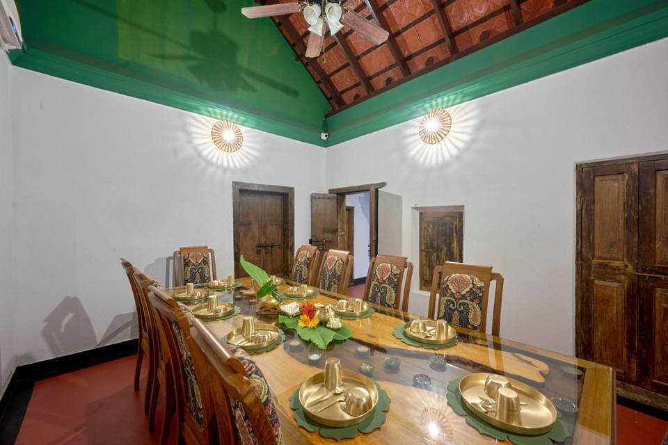 Dinning Area