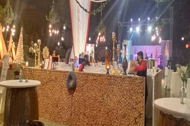 Wedding decor