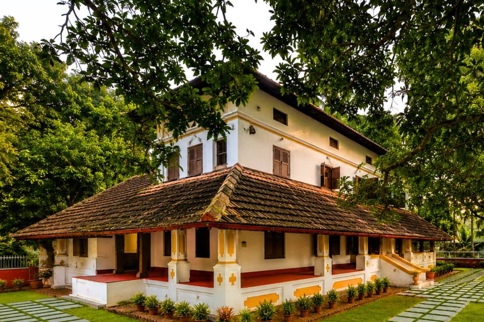 Seclude Karthika Niwas Thrissur