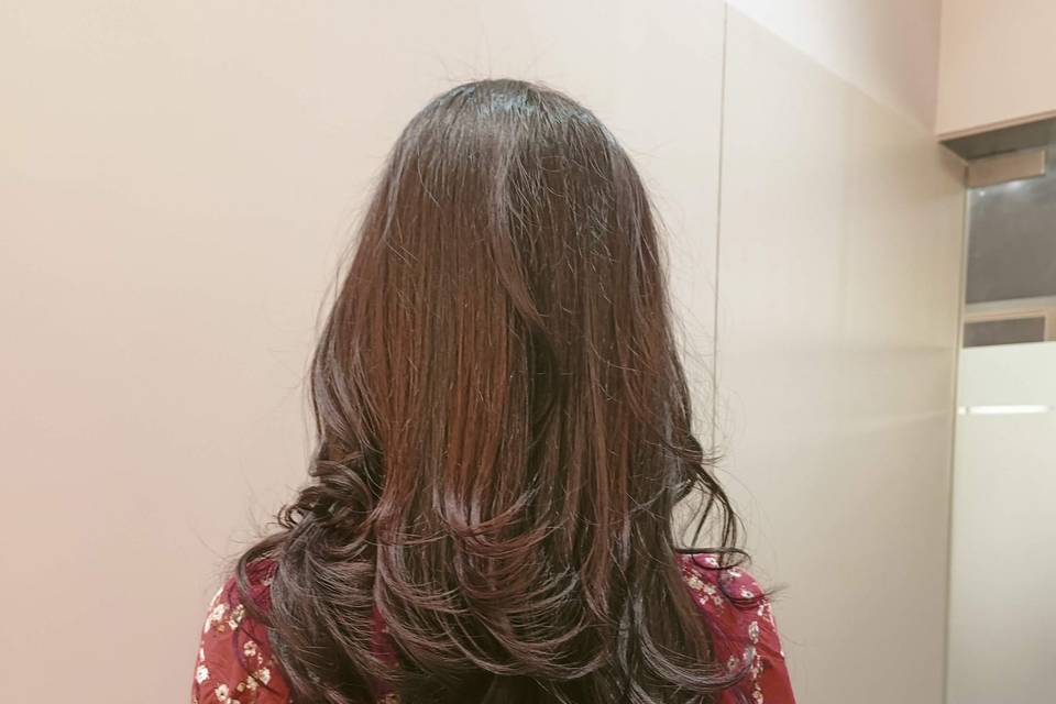 Hairstyle