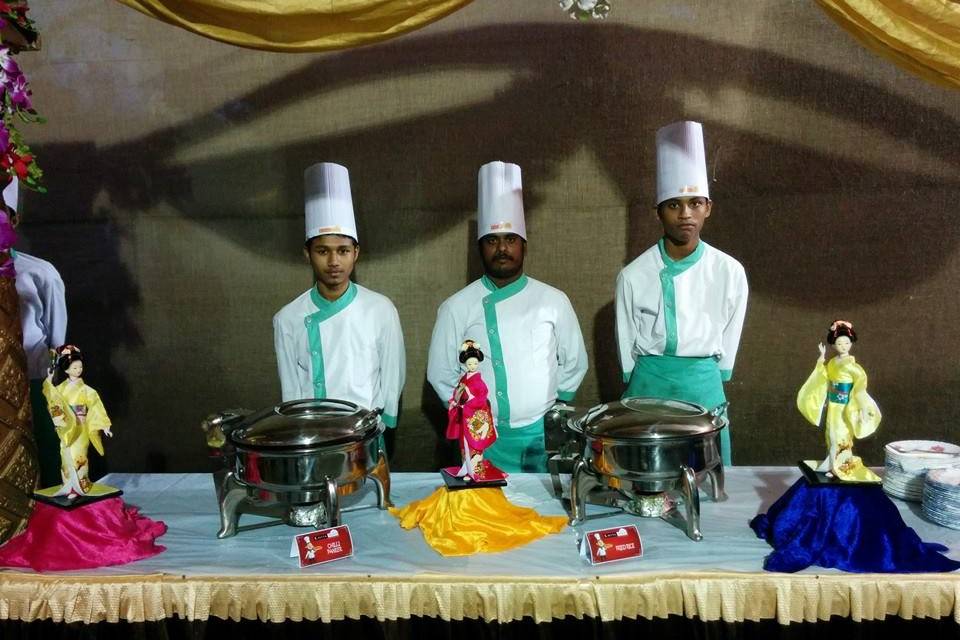 Catering service