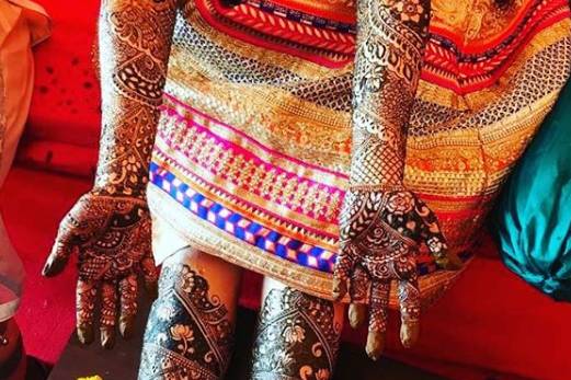 Mehendi designs