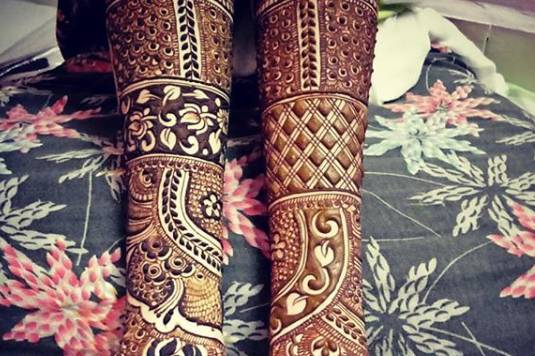 Mehendi designs