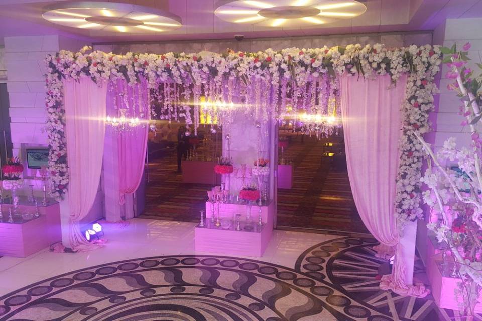 Aura Wedding Decor, Rajouri Garden