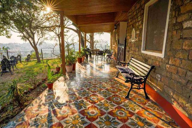 Verandah