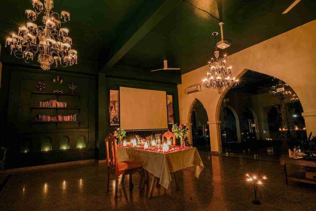 Dining hall