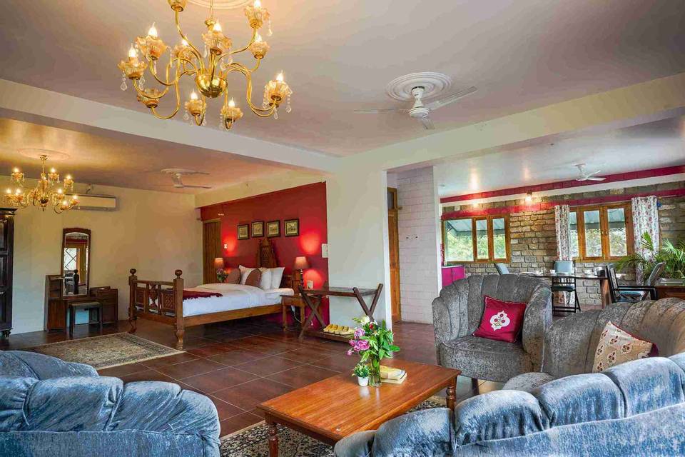 Accommodation