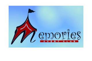Memories event club logo