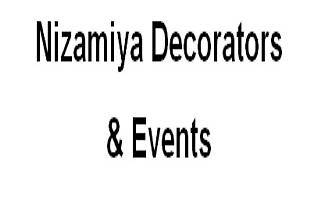 Nizamiya Decorators & Events Logo
