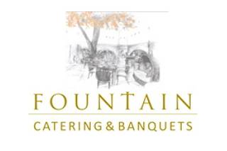 Fountain Catering Banquets Fort Logo