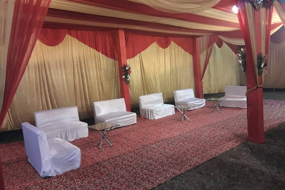 Shiv Shakti Tent House & Caterers