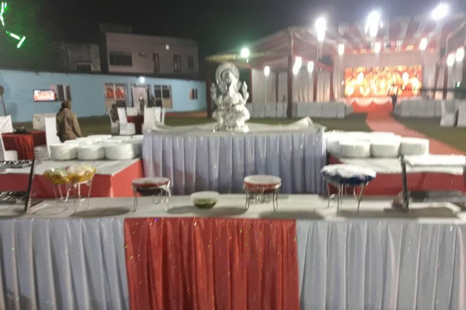 Shiv Shakti Tent House & Caterers