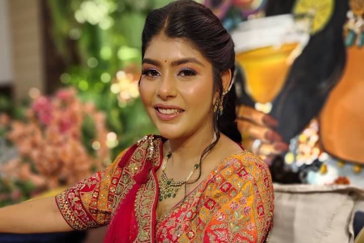 bridal mehendi