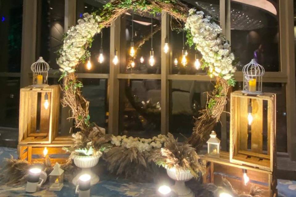 Wedding decor