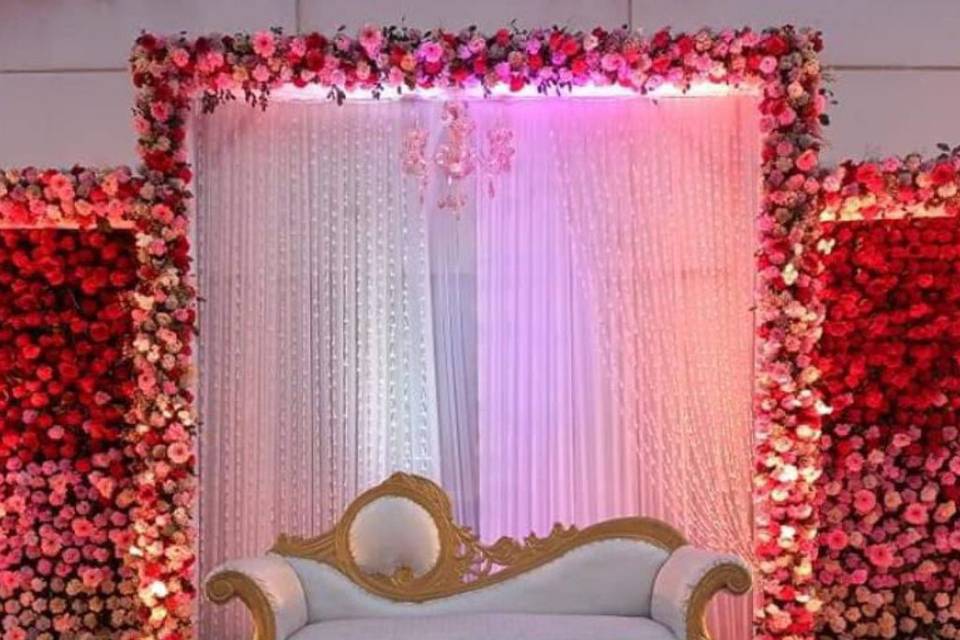 Wedding decor