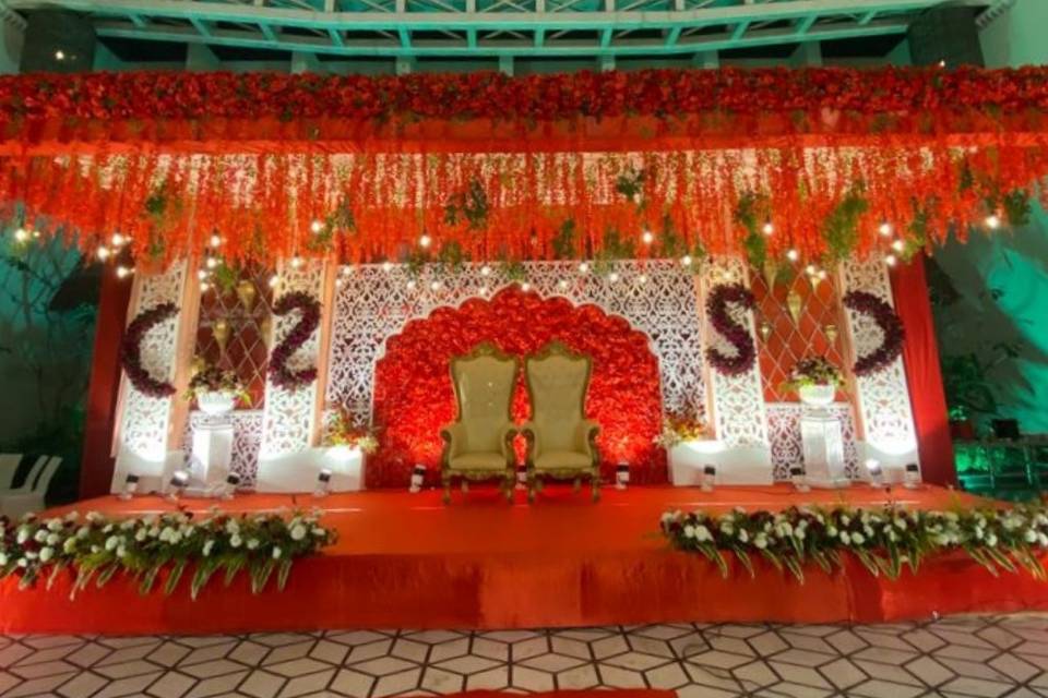 Wedding decor