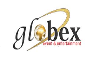 Globex Event & Entertainment Logo