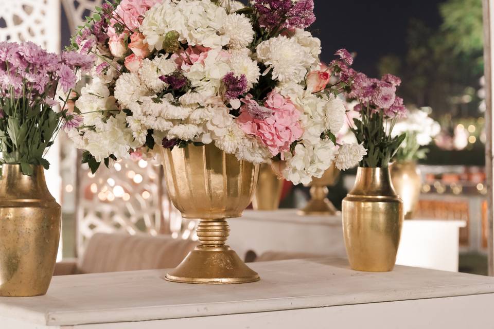 Wedding decor