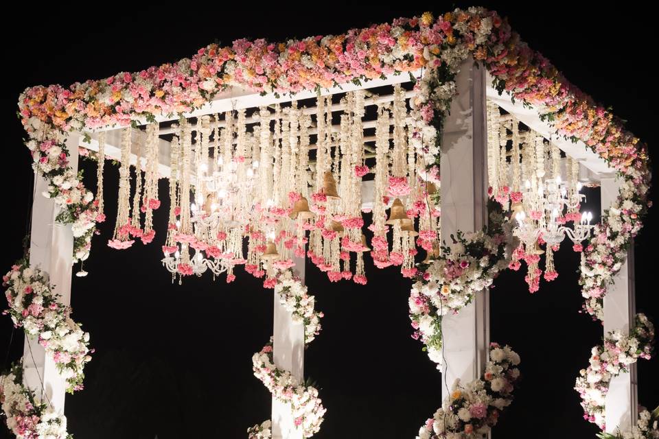 Mandap decor