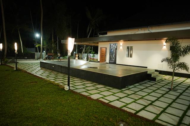 Event space