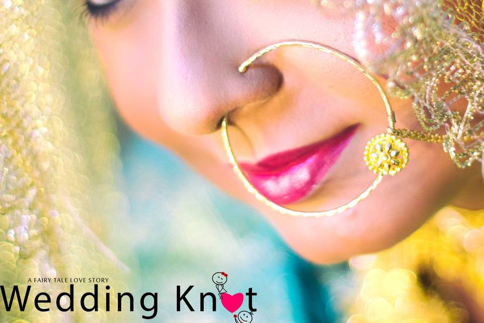 Wedding Knot Photography