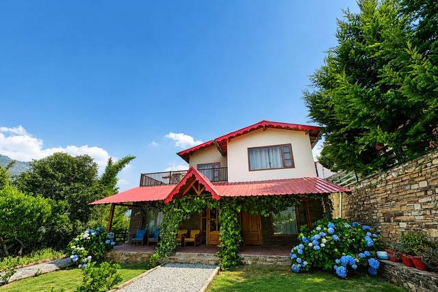 Seclude Ramgarh Willows