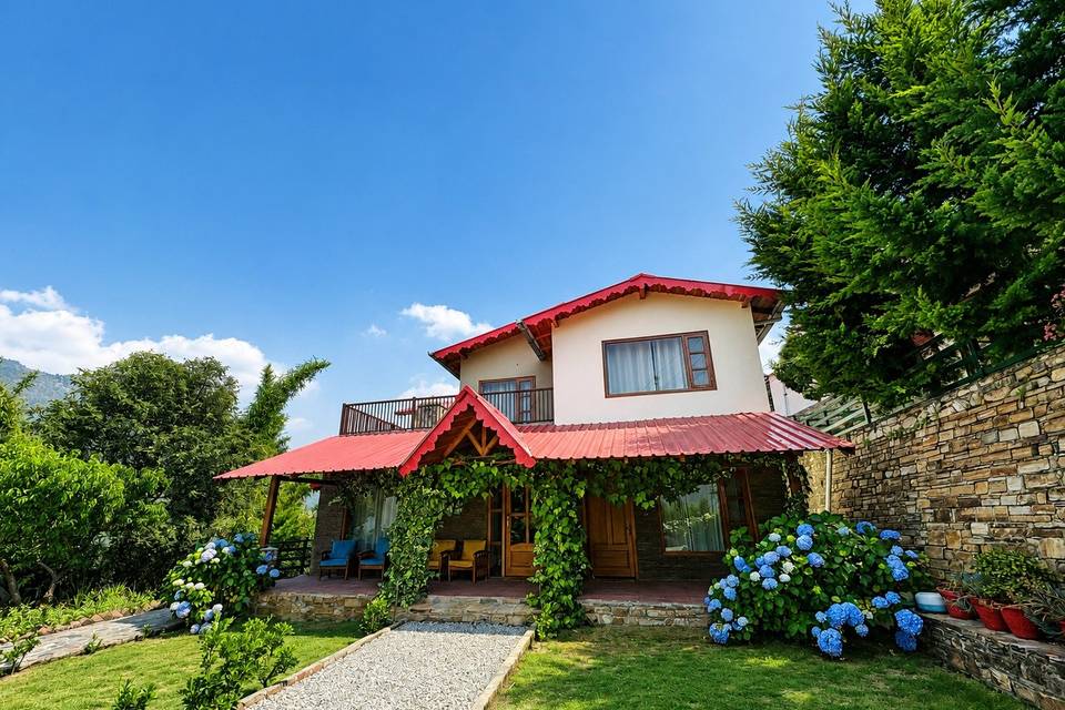 Seclude Ramgarh Willows