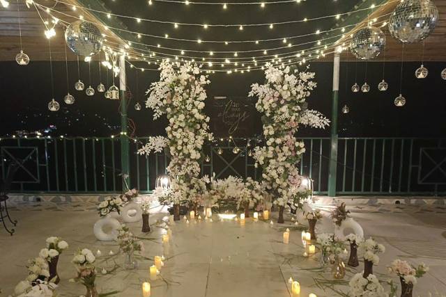 Wedding decor