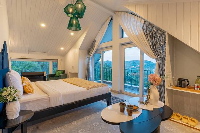Accommodation