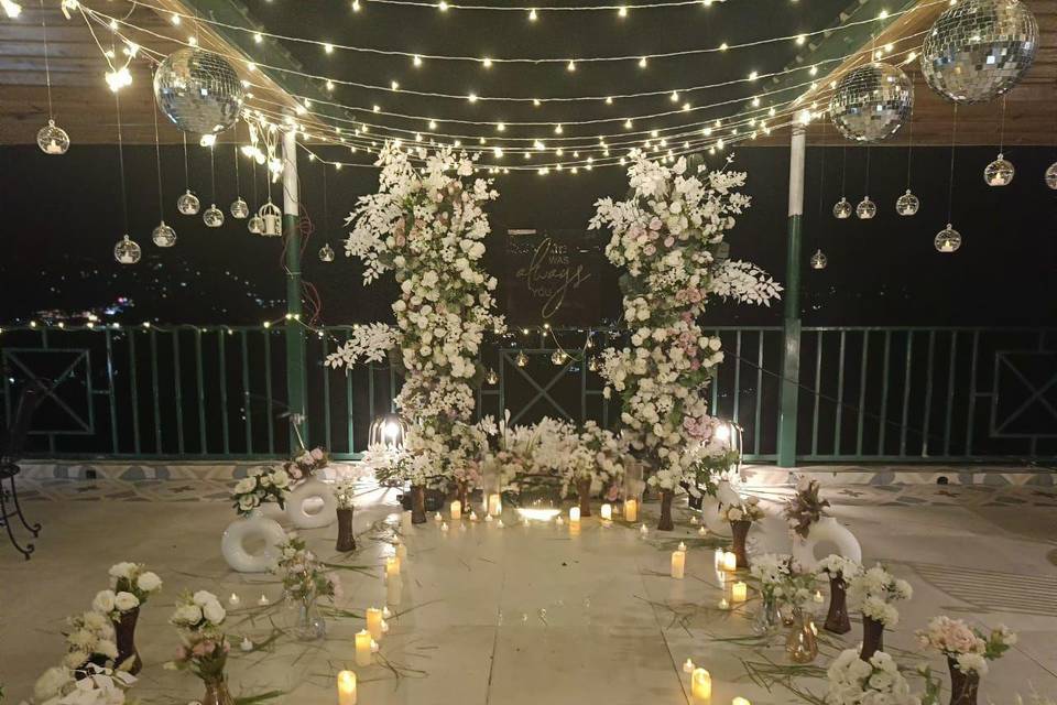 Wedding decor